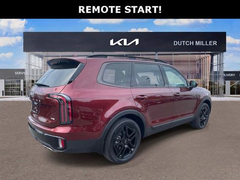 Certified 2024 Kia Telluride SX Prestige X-Line AWD/4WD image 5