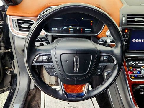 Used 2018 Lincoln Continental Black Label image 13