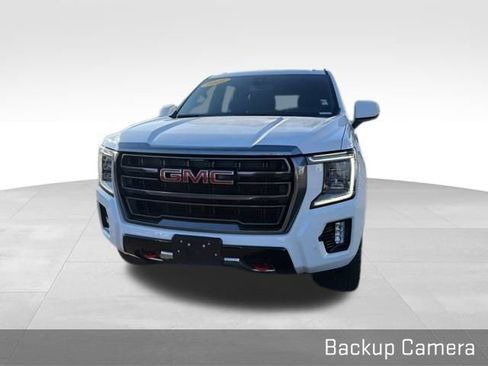 Used 2022 GMC Yukon AT4 image 6