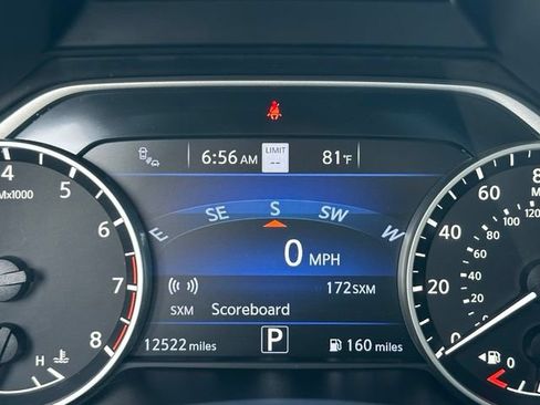 Certified 2023 Nissan Murano SL w/ SL Moonroof Package AWD/4WD image 40