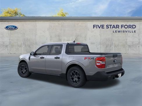 New 2026 Ford Maverick XLT w/ XLT Luxury Package AWD/4WD image 5