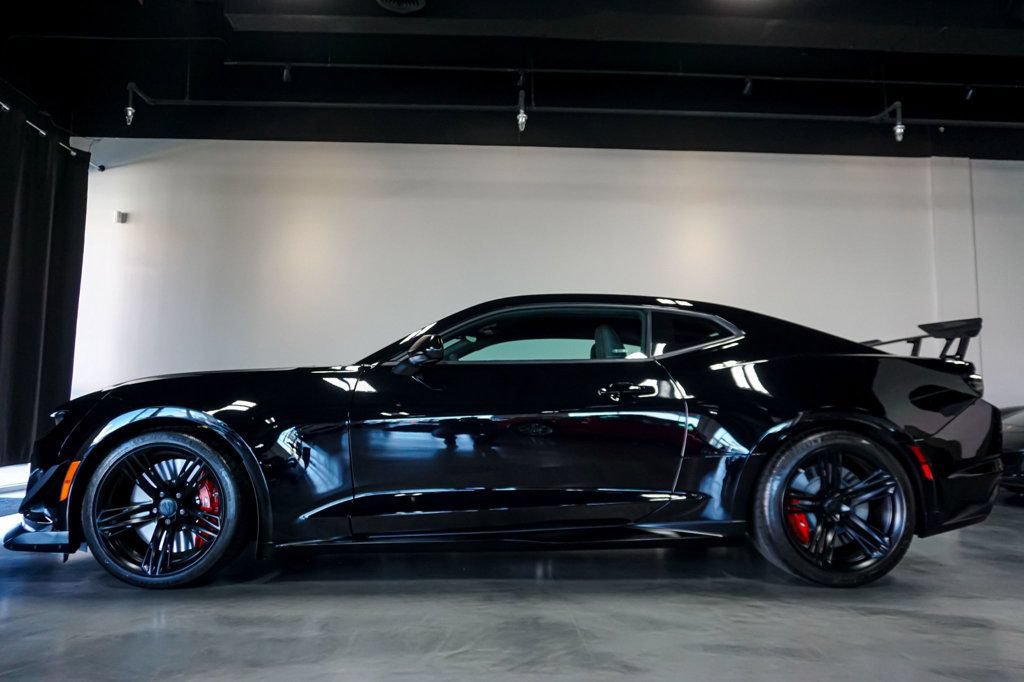 Used 2023 Chevrolet Camaro ZL1 RWD image 35