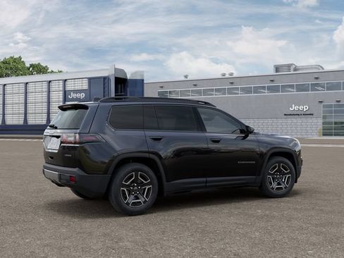New 2026 Jeep Cherokee Laredo AWD/4WD image 5