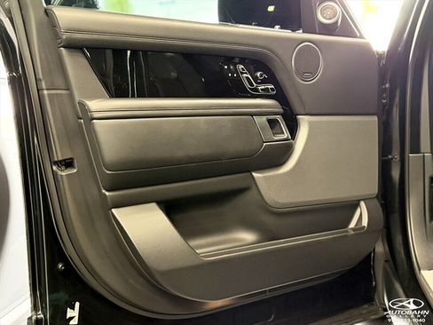 Used 2020 Land Rover Range Rover Long Wheelbase HSE AWD/4WD image 32