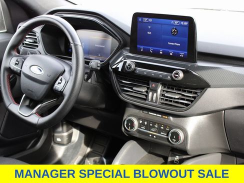 Used 2024 Ford Escape ST-Line FWD image 21