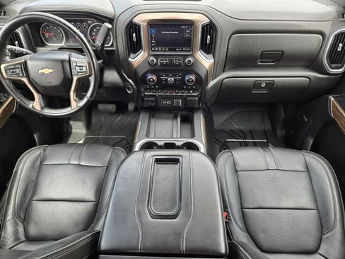 Used 2019 Chevrolet Silverado 1500 High Country AWD/4WD image 24