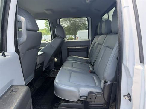 Used 2014 Ford F350 XL w/ Power Equipment Group AWD/4WD image 12