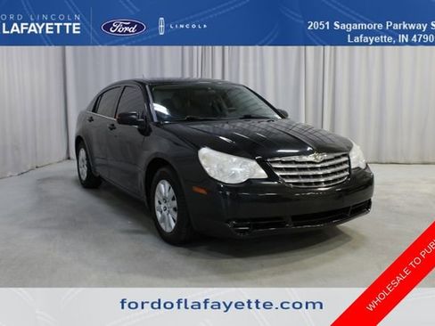Used 2009 Chrysler Sebring LX FWD image 1