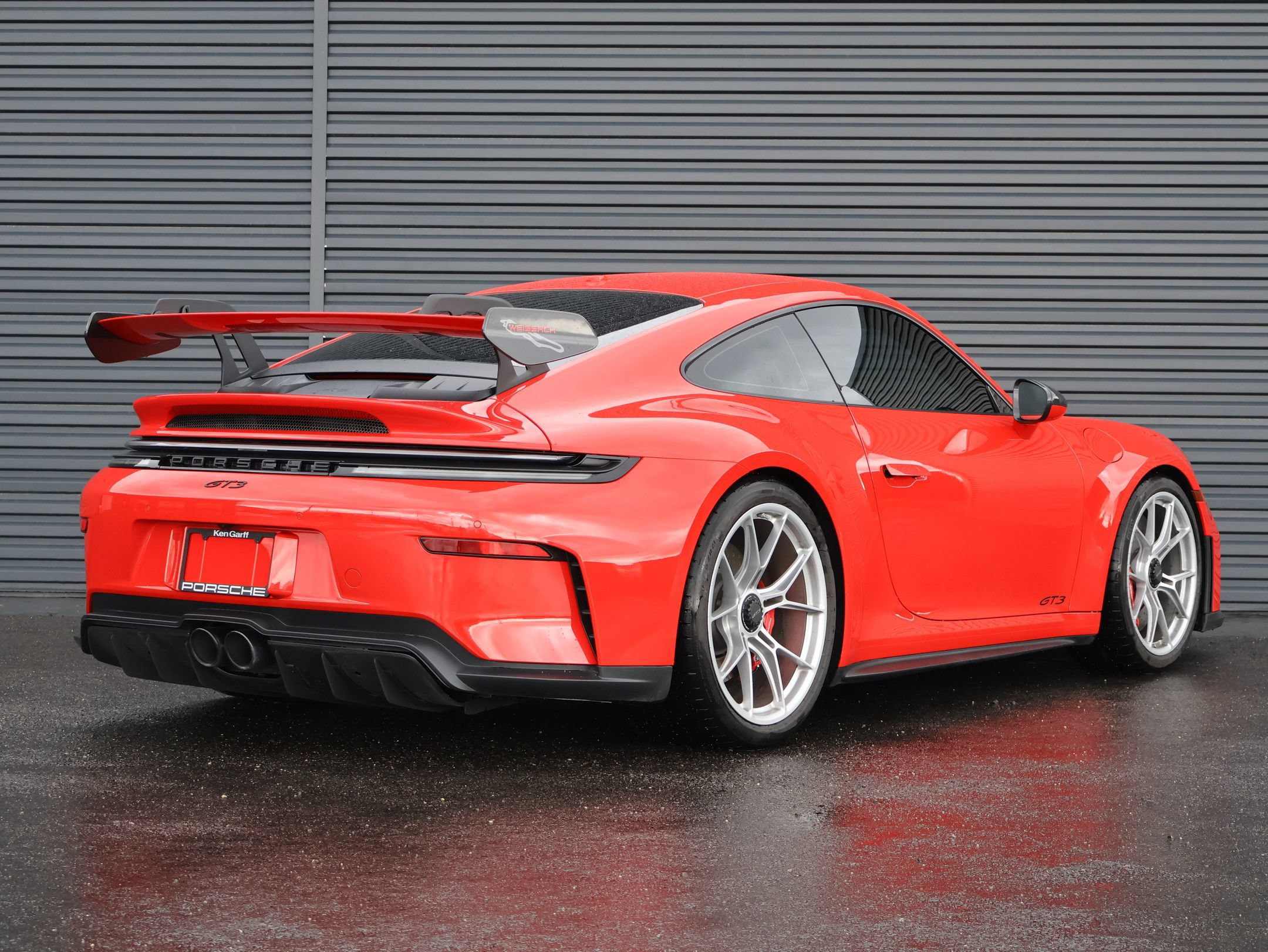Used 2026 Porsche 911 GT3 RWD image 9