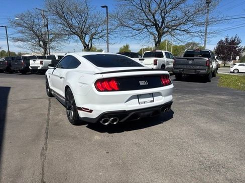 Used 2023 Ford Mustang Mach 1 RWD image 4
