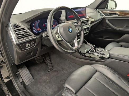 Certified 2023 BMW X3 sDrive30i w/ Premium Package image 4