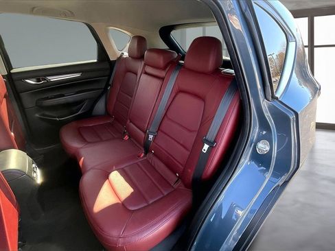 Used 2021 MAZDA CX-5 Carbon Edition image 26