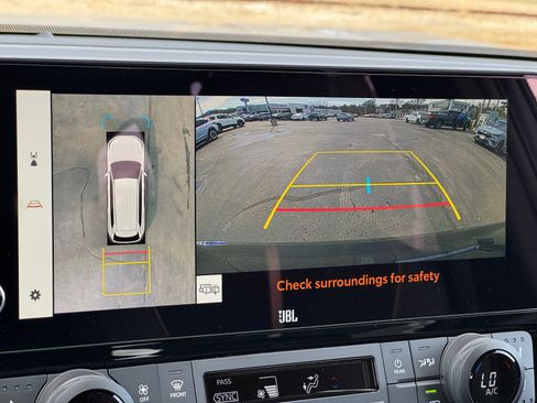New 2026 Toyota Grand Highlander AWD Hybrid image 21