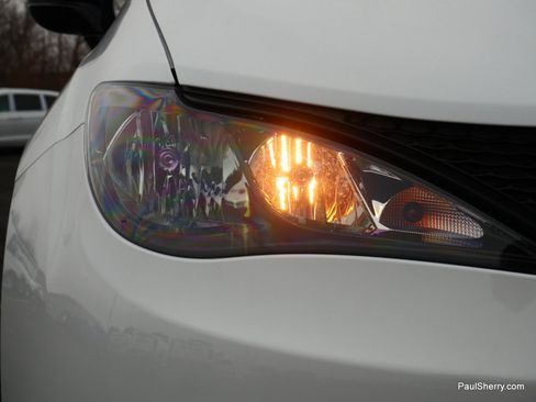 New 2026 Chrysler Voyager LX image 15