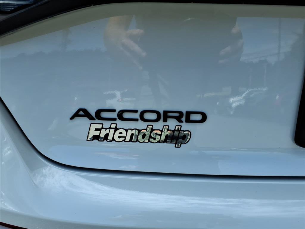 New 2026 Honda Accord Sport image 13