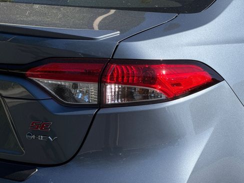 New 2026 Toyota Corolla SE FWD image 28