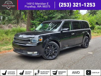 Used 2019 Ford Flex Limited w/ Limited Appearance Package
