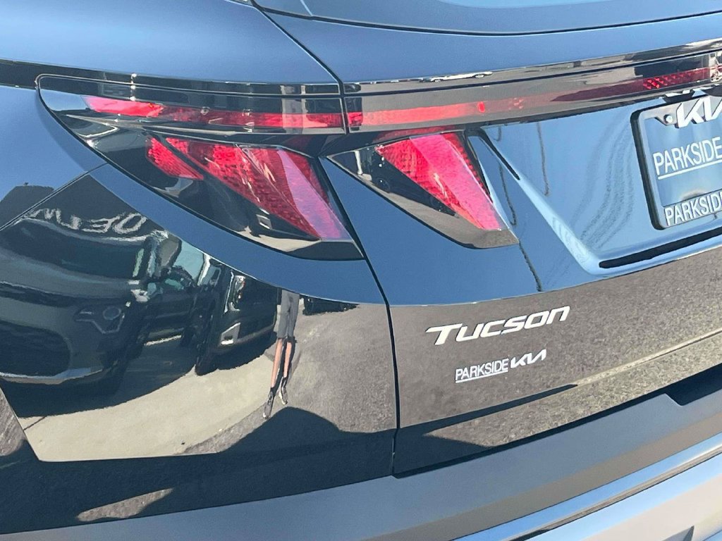 Used 2026 Hyundai Tucson Blue SE FWD image 34