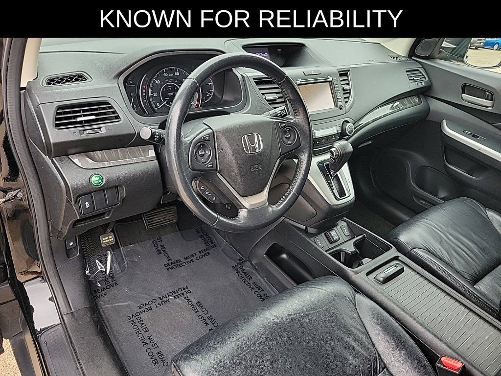Used 2013 Honda CR-V EX-L image 19