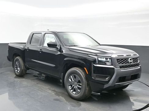 New 2026 Nissan Frontier SV w/ Tow Package image 8