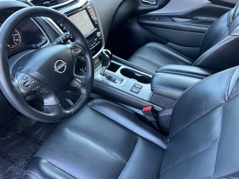 Used 2023 Nissan Murano SL w/ Cargo Package AWD/4WD image 10