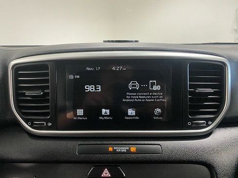 Used 2021 Kia Sportage LX image 20