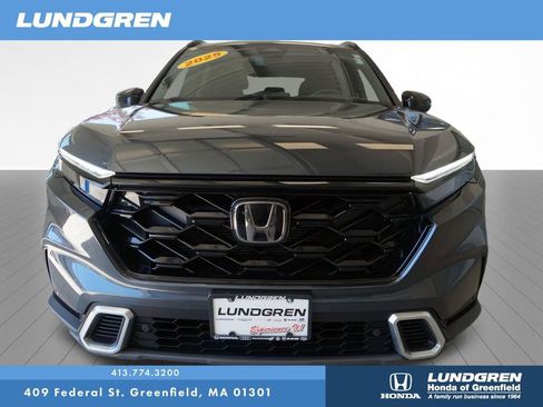 Used 2025 Honda CR-V Sport Touring image 2
