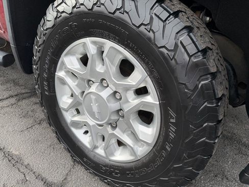 Used 2020 Chevrolet Silverado 2500 LTZ w/ LTZ Plus Package image 10