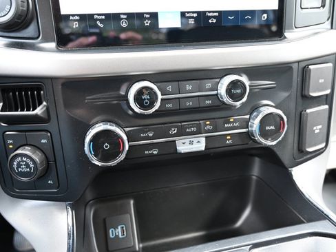 Used 2024 Ford F150 XLT w/ Mobile Office Package AWD/4WD image 29