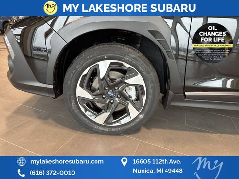 New 2026 Subaru Crosstrek 2.5i Limited image 8