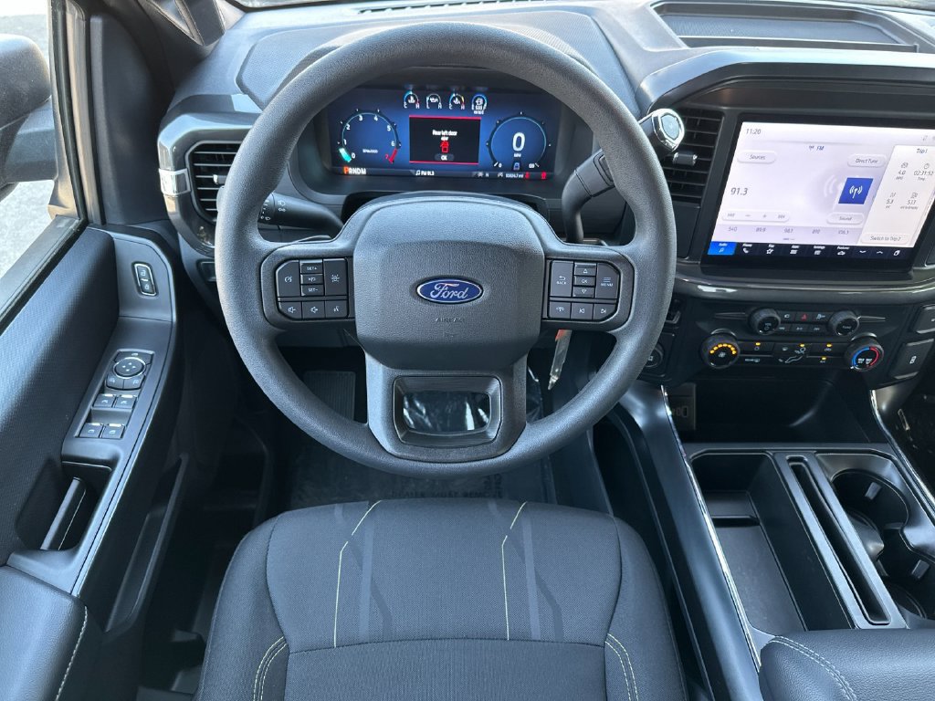 Certified 2025 Ford F150 STX w/ Equipment Group 200A RWD image 13