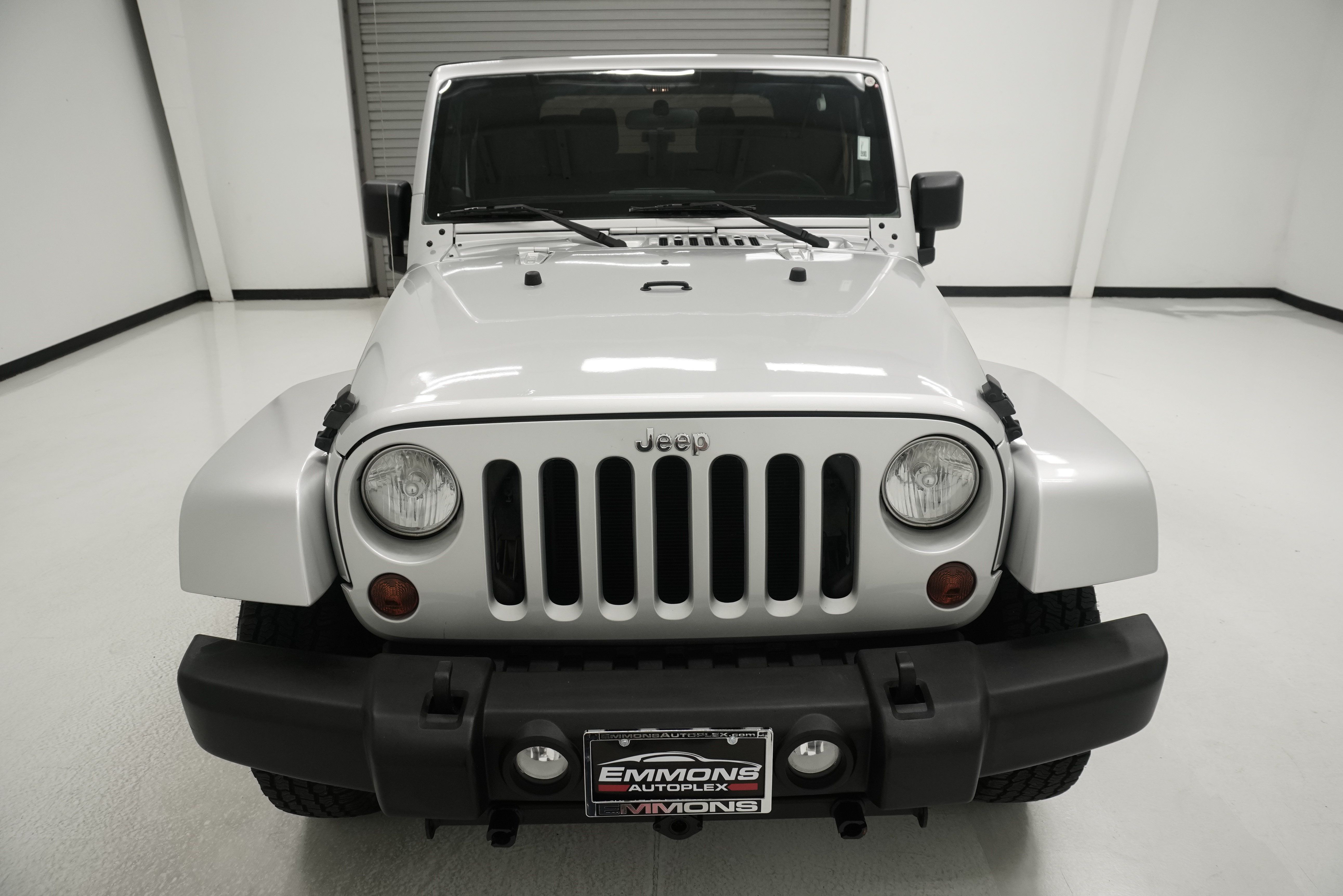 Used 2012 Jeep Wrangler Sport AWD/4WD image 2