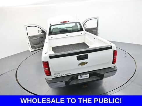 Used 2011 Chevrolet Silverado 1500 W/T RWD image 41
