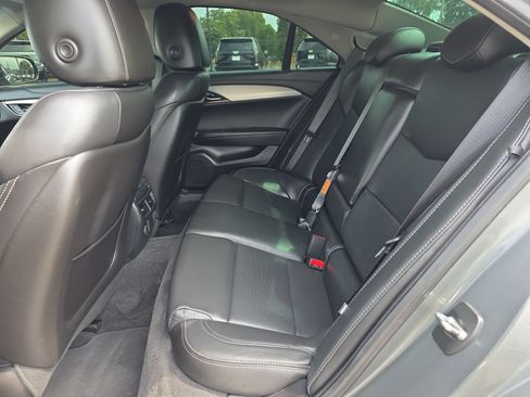 Used 2016 Cadillac ATS Luxury w/ Safety and Security Package AWD/4WD image 10