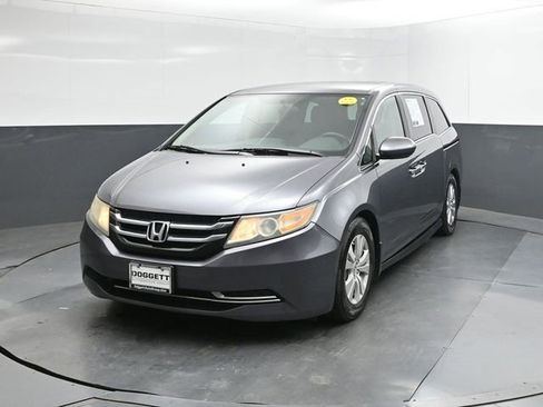 Used 2016 Honda Odyssey SE image 30