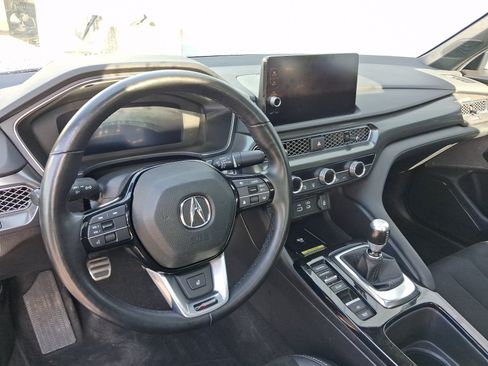 Used 2024 Acura Integra A-Spec w/ Technology Package FWD image 4