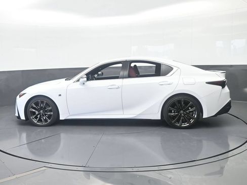 Used 2025 Lexus IS 350 F Sport w/ Accessory Package 2 RWD image 3
