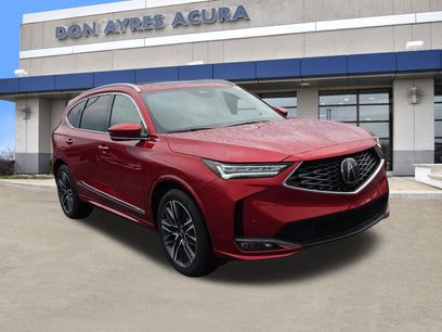 New 2026 Acura MDX SH-AWD w/ Advance Package