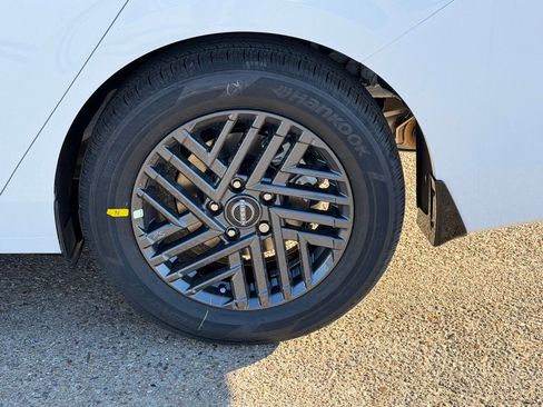 New 2026 Nissan Sentra SV w/ SV Convenience Package image 24