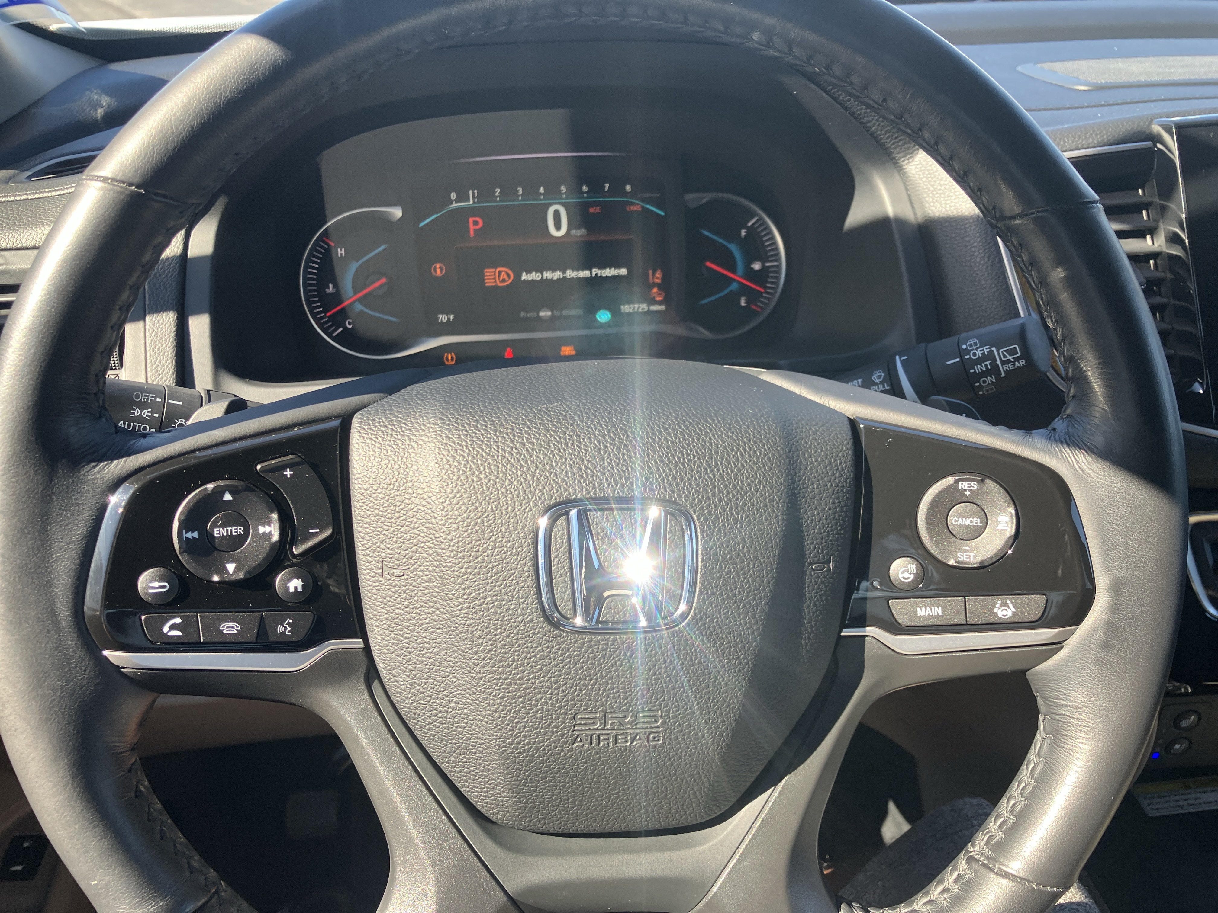 Used 2021 Honda Pilot Elite image 25