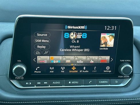 Used 2024 Nissan Rogue SV image 22