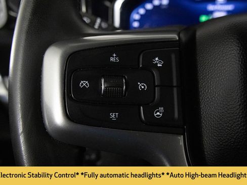 Certified 2023 Chevrolet Silverado 1500 LT image 31