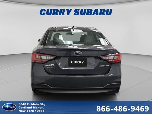 Used 2024 Subaru Legacy Premium AWD/4WD image 4