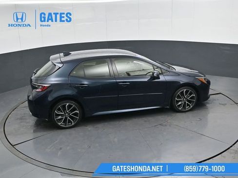 Used 2021 Toyota Corolla XSE image 41