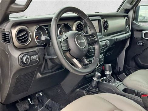 Used 2019 Jeep Wrangler Unlimited Sport S AWD/4WD image 10