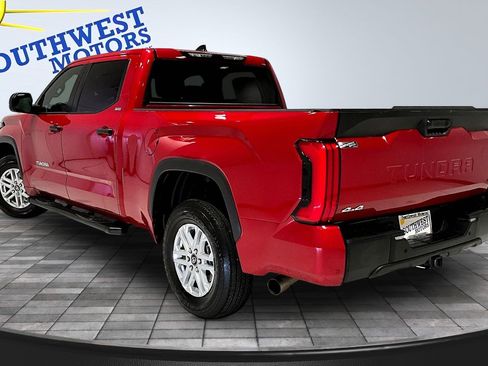 Used 2025 Toyota Tundra SR5 AWD/4WD image 4
