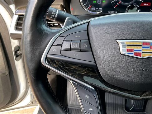 Used 2020 Cadillac CT6 Premium Luxury AWD/4WD image 23