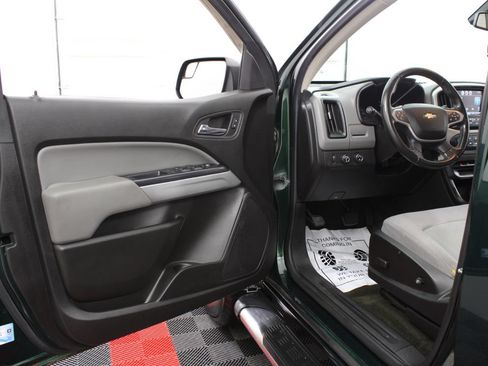 Used 2015 Chevrolet Colorado LT w/ LT Convenience Package AWD/4WD image 15