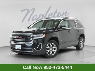 Used 2023 GMC Acadia SLT AWD/4WD video 1