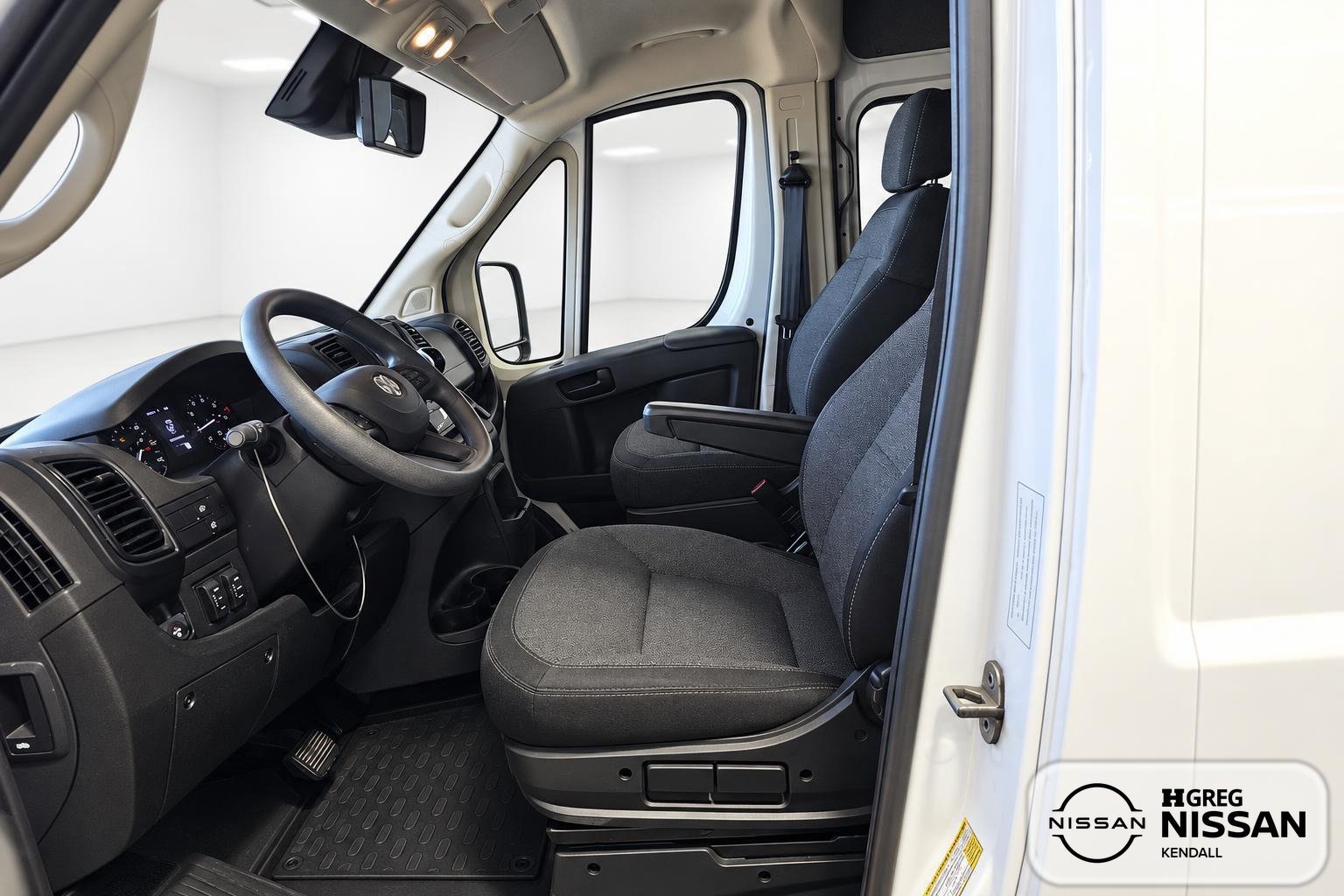 Used 2022 RAM ProMaster 1500 FWD image 7